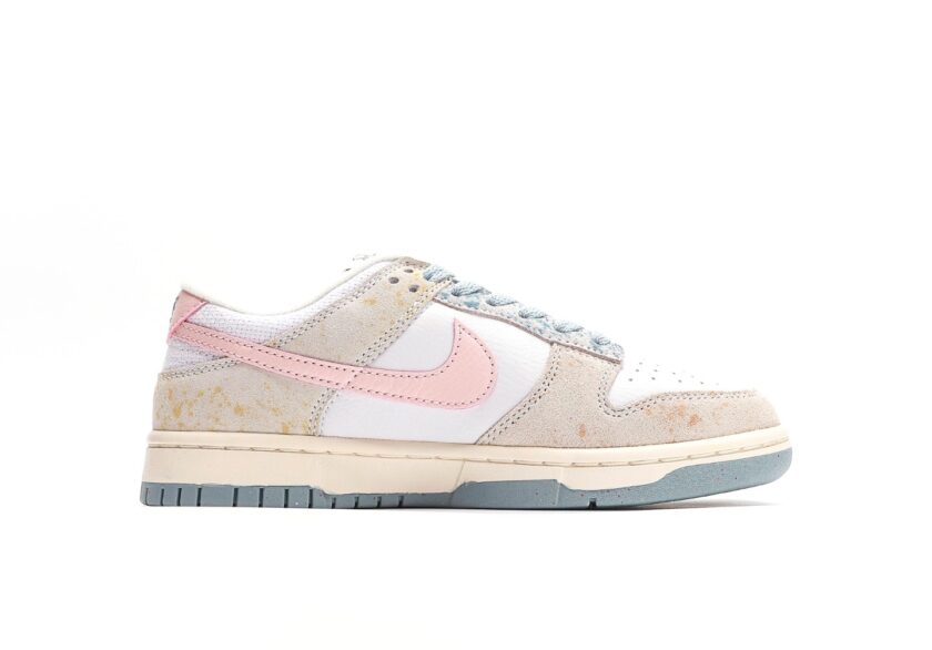 Dunk Low Pink Blue Gold Fade [PK GOD] - Image 2