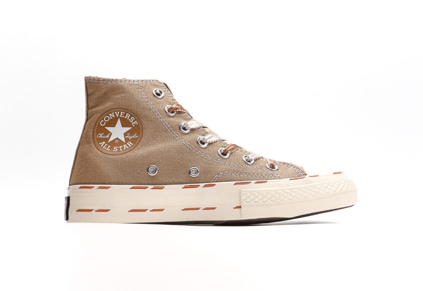 Chuck 70 High Gingerbread Man - Image 2