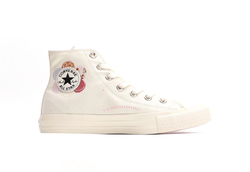 Chuck Taylor All Star Crafted Patchwork - Image 2