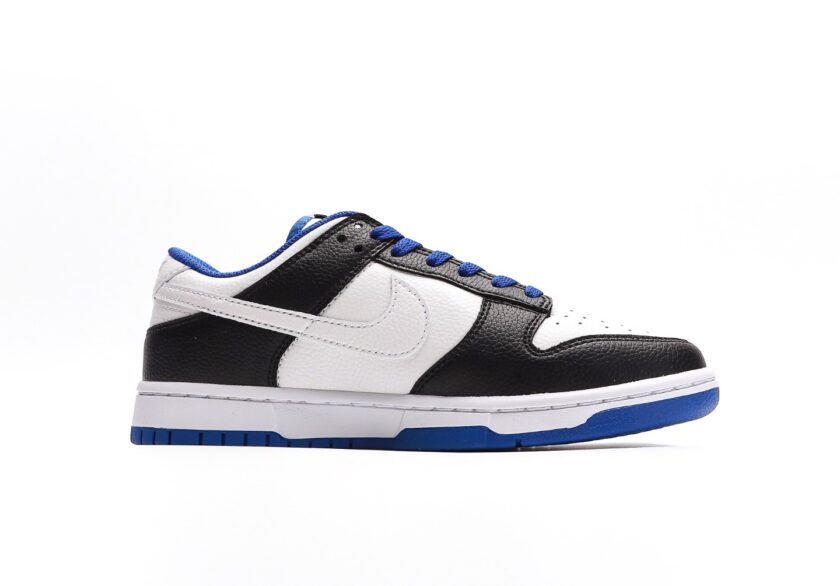 Dunk Low White Black Blue [PK GOD] - Image 2