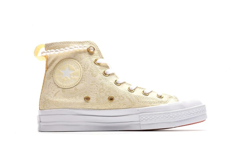 Chuck Taylor All Star 1970s Sneakers Gold - Image 2