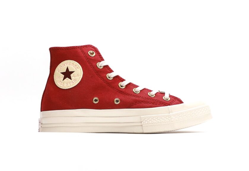 Chuck Taylor All-Star 70 Hi Valentine's Day Hearts - Image 2