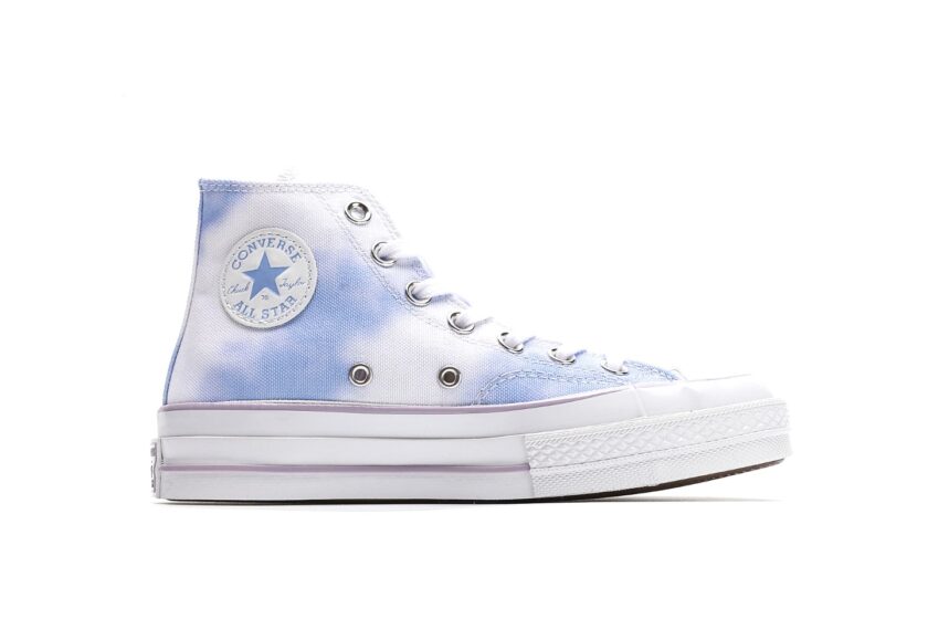 Chuck 70 High 'Muted Cloud Wash' - Image 2