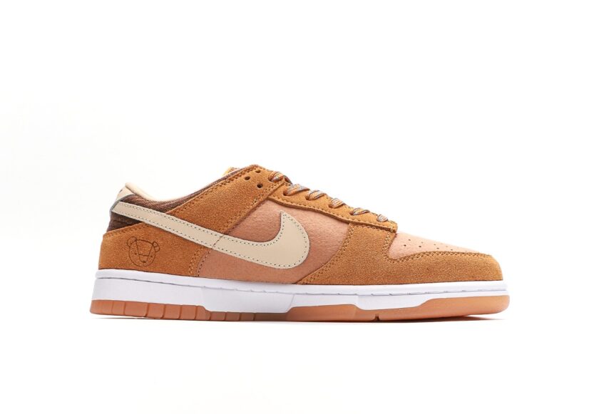 Dunk Low "Teddy Bear" - Image 2