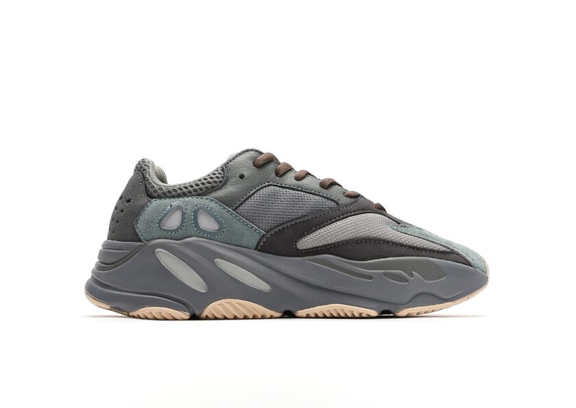 Yeezy Boost 700 Teal Blue - Image 2