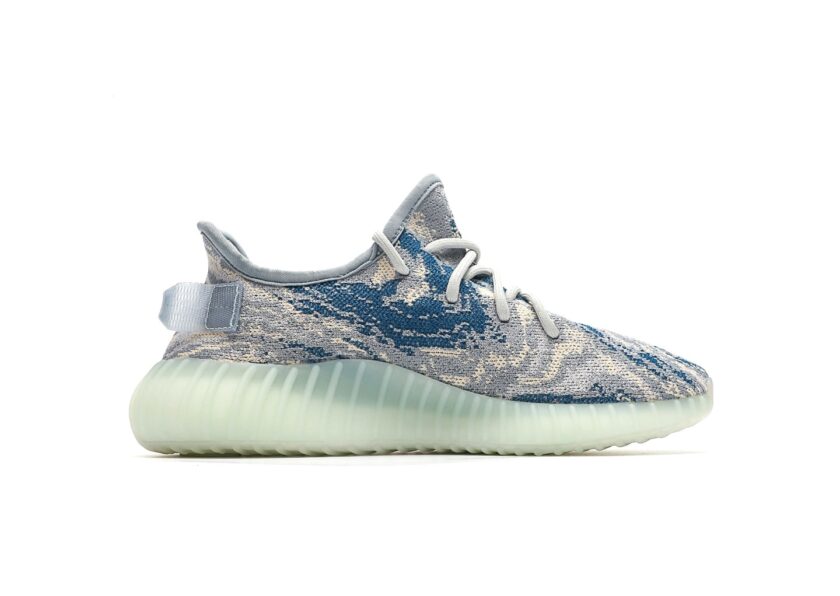 Yeezy Boost 350 V2 'MX Frost Blue' - Image 2