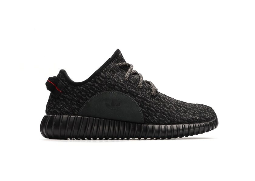 Yeezy Boost 350 V1 Pirate Black - Image 2