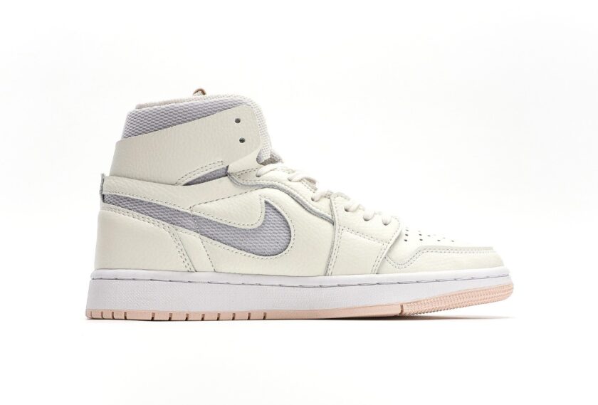 Air Jordan 1 Zoom CMFT Pearl White - Image 2