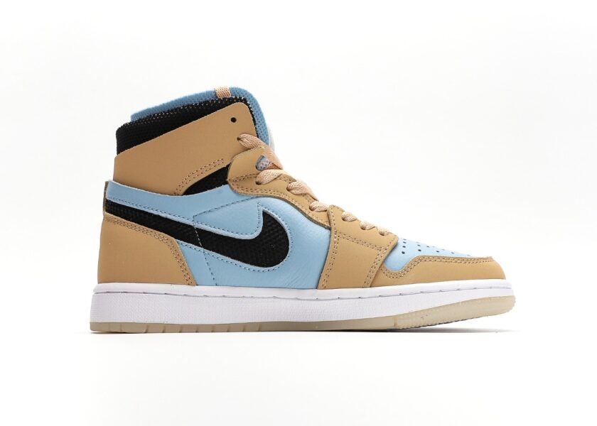 Air Jordan 1 Zoom CMFT Psychic Blue - Image 2