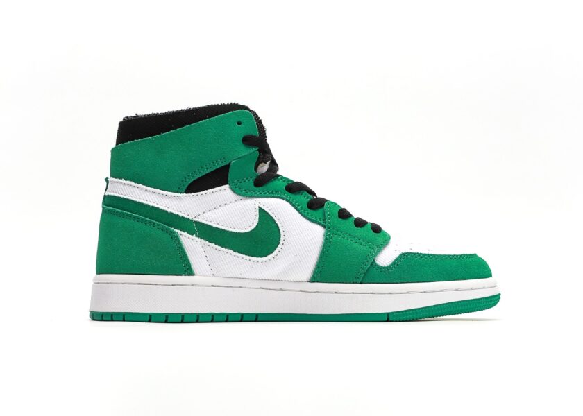 Air Jordan 1 Zoom CMFT Stadium Green - Image 2