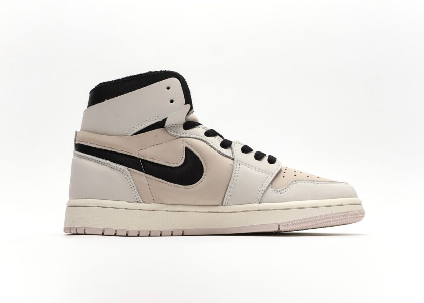 Air Jordan 1 High Zoom CMFT Summit Sail - Image 2