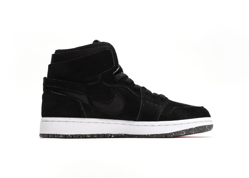 Air Jordan 1 Zoom CMFT Court Black - Image 2