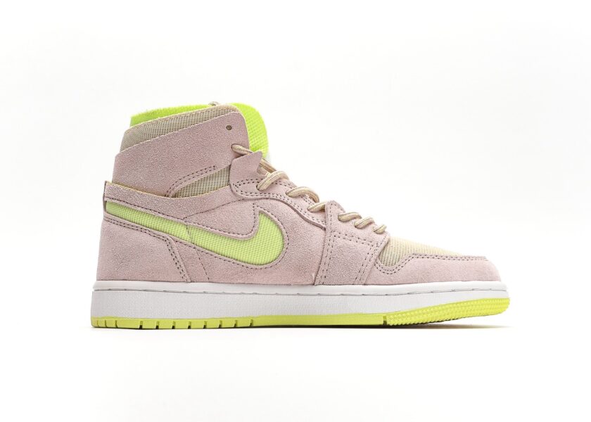 Air Jordan 1 Zoom CMFT Lemon Twist - Image 2