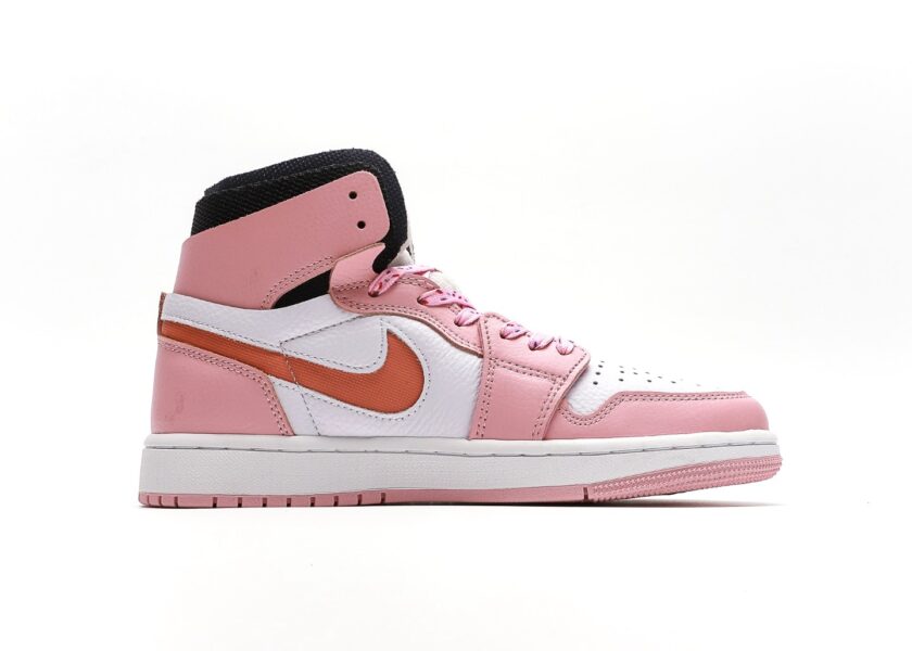 Air Jordan 1 High Zoom CMFT Pink Glaze - Image 2