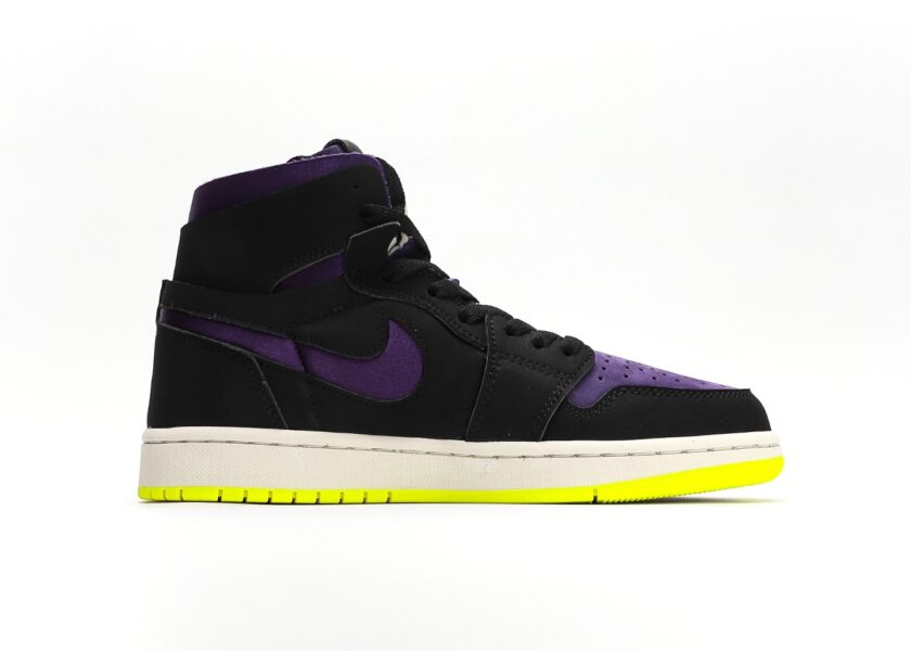 Air Jordan 1 Zoom CMFT Lemon Venom - Image 2