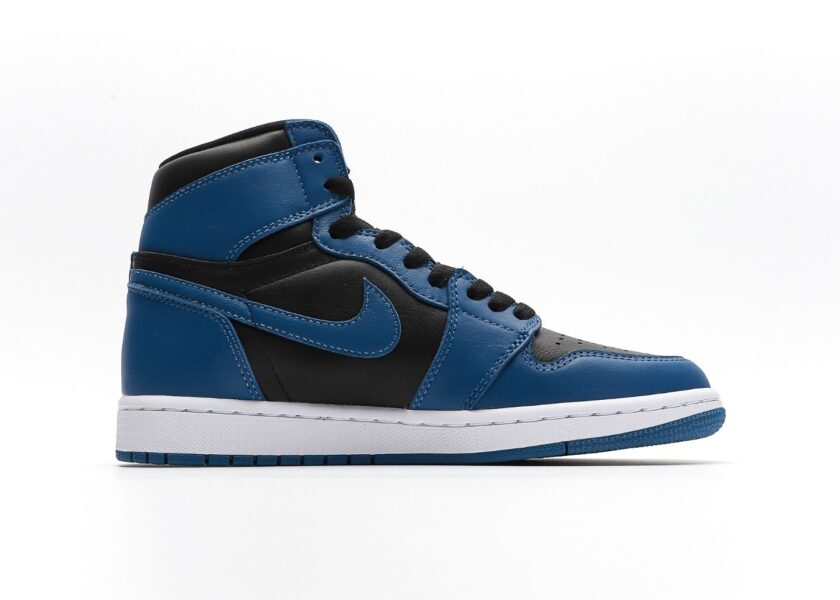 Air Jordan 1 Dark Marina Blue [PK GOD] - Image 2