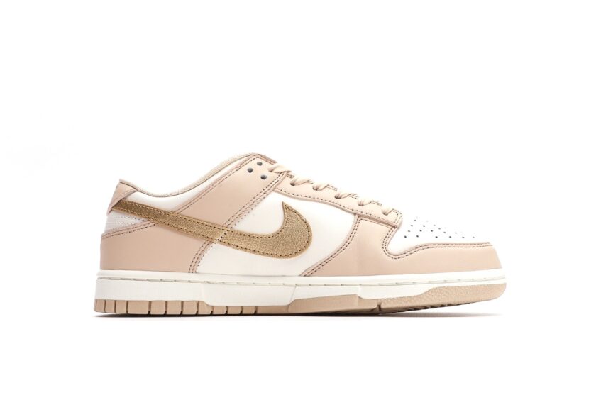 Dunk Low "Gold Swoosh" [PK GOD] - Image 2