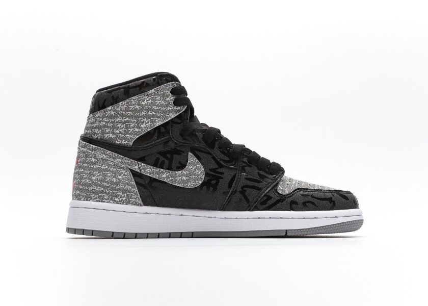 Air Jordan 1 Rebellionaire Banned - Image 2