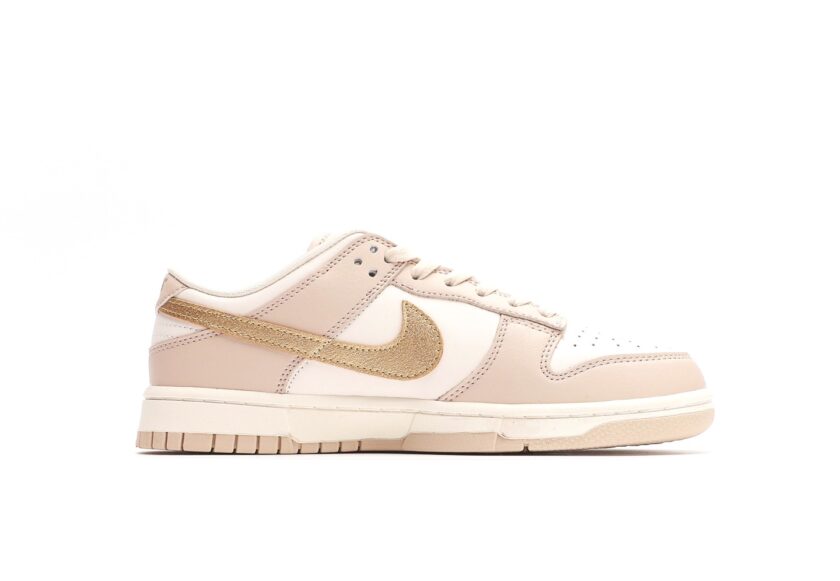 Dunk Low "Gold Swoosh" - Image 2