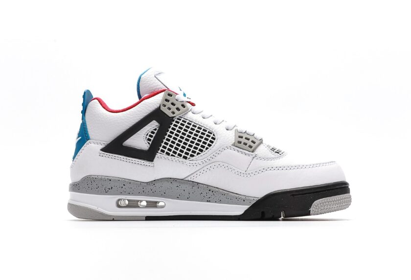 What The Air Jordan 4 [PK GOD] - Image 2