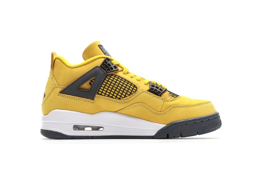 Air Jordan 4 Lightning [PK GOD] - Image 2