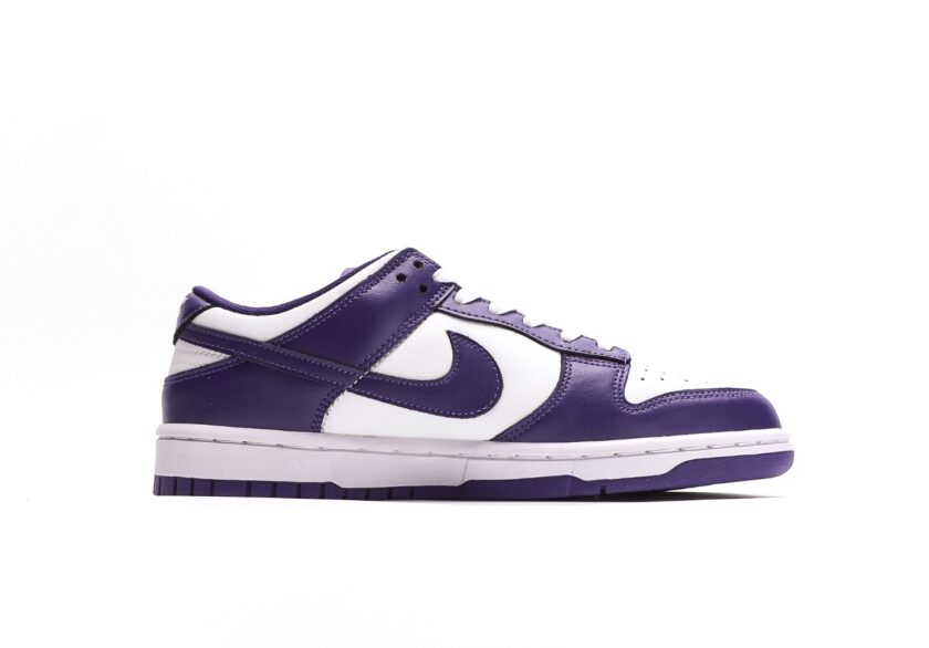 Dunk Low Court Purple - Image 2