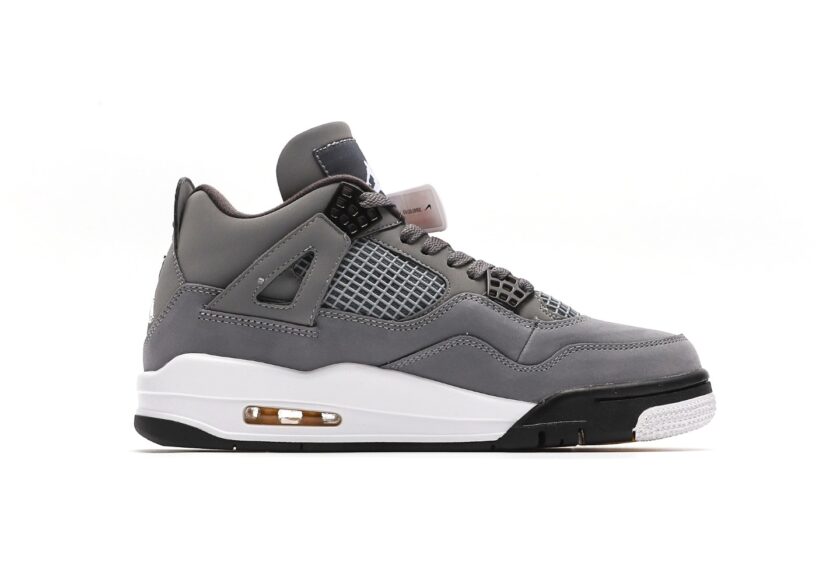 Air Jordan 4 Cool Grey [PK GOD] - Image 2