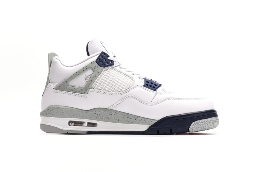 Air Jordan 4 Midnight Navy [PK GOD] - Image 2