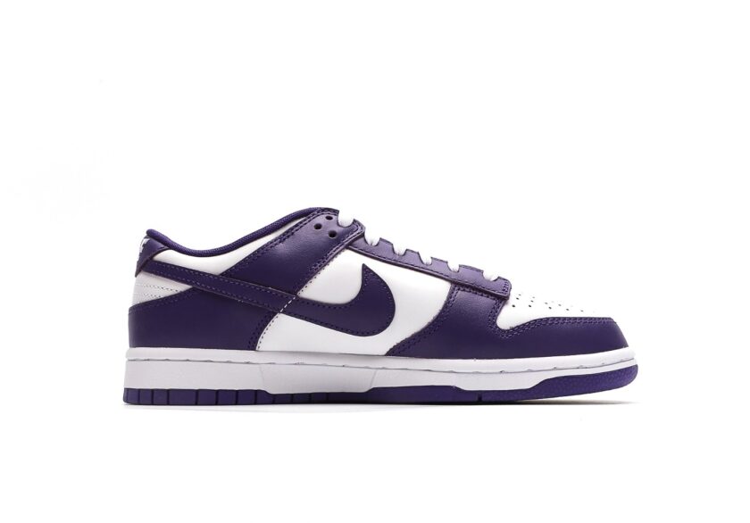 Dunk Low Court Purple [PK GOD] - Image 2