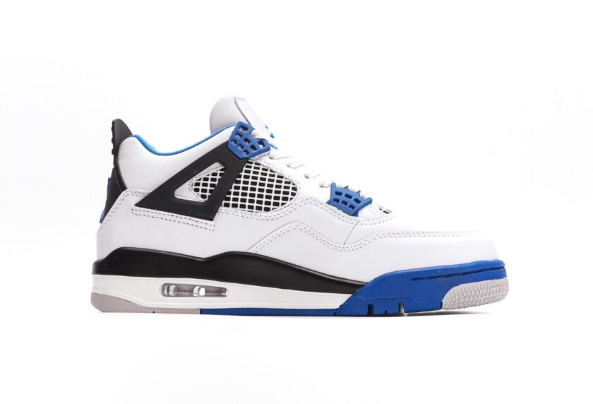 Air Jordan 4 Retro Motorsports - Image 2