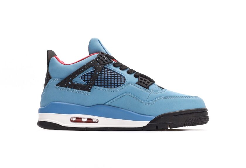 Travis Scott x Air Jordan 4 “Houston Oilers” - Image 2