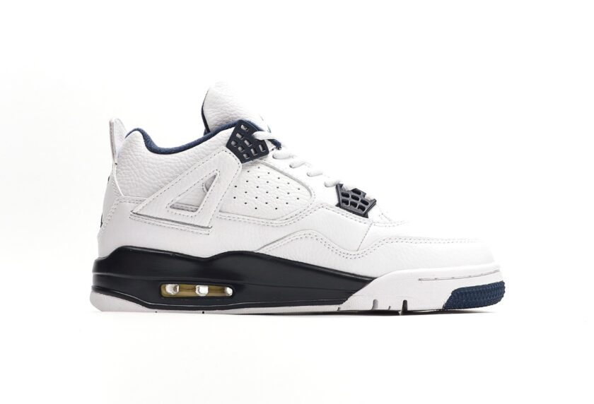 Air Jordan 4 Retro Columbia - Image 2