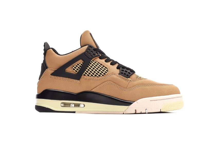 Air Jordan 4 Mushroom - Image 2