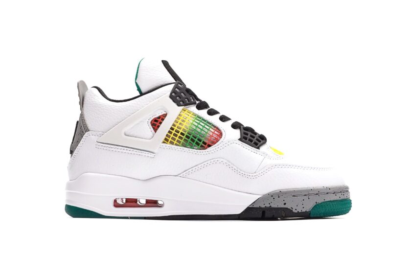 Air Jordan 4 Rasta - Image 2