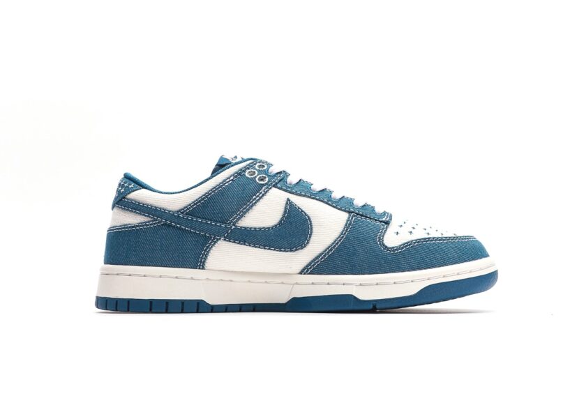 Dunk Low SE "Industrial Blue" [PK GOD] - Image 2