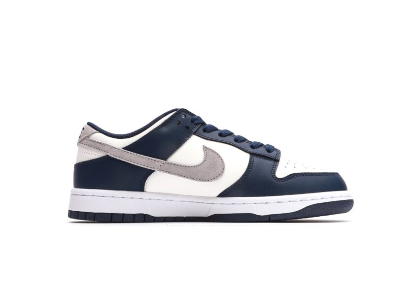 Dunk Low Navy White Grey [PK GOD] - Image 2