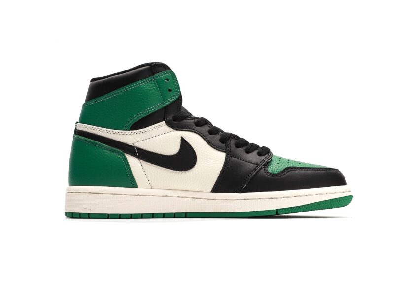 Air Jordan 1 Retro High Pine Green - Image 2