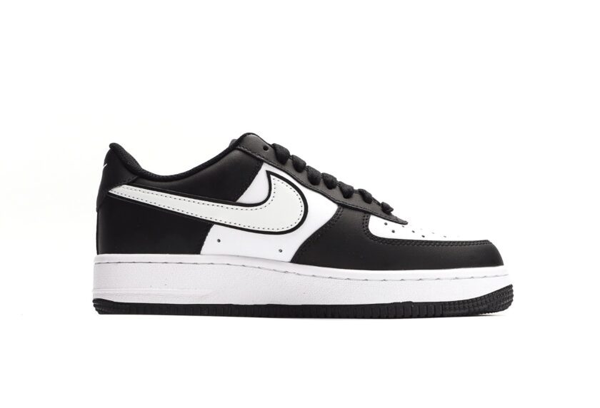 Air Force 1 Black White - Image 2