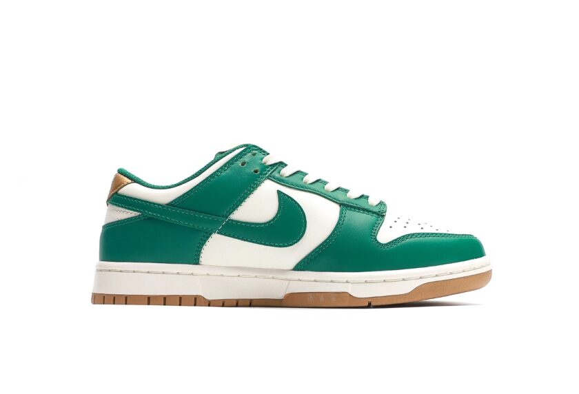 Dunk Low "Green/Gold" [PK GOD] - Image 2