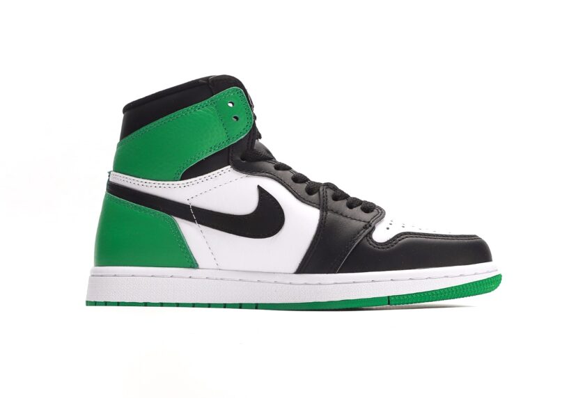 Air Jordan 1 Lucky Green - Image 2