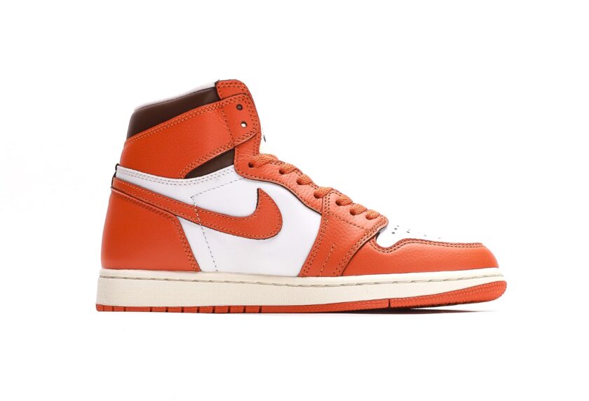 Air Jordan 1 Retro High OG "Starfish" [PK GOD] - Image 2