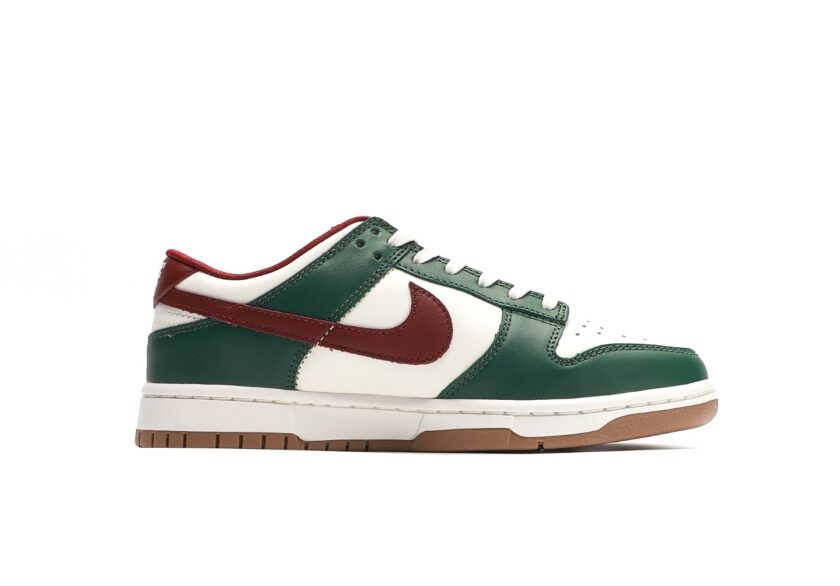 Dunk Low Gorge Green Team Red [PK GOD] - Image 2