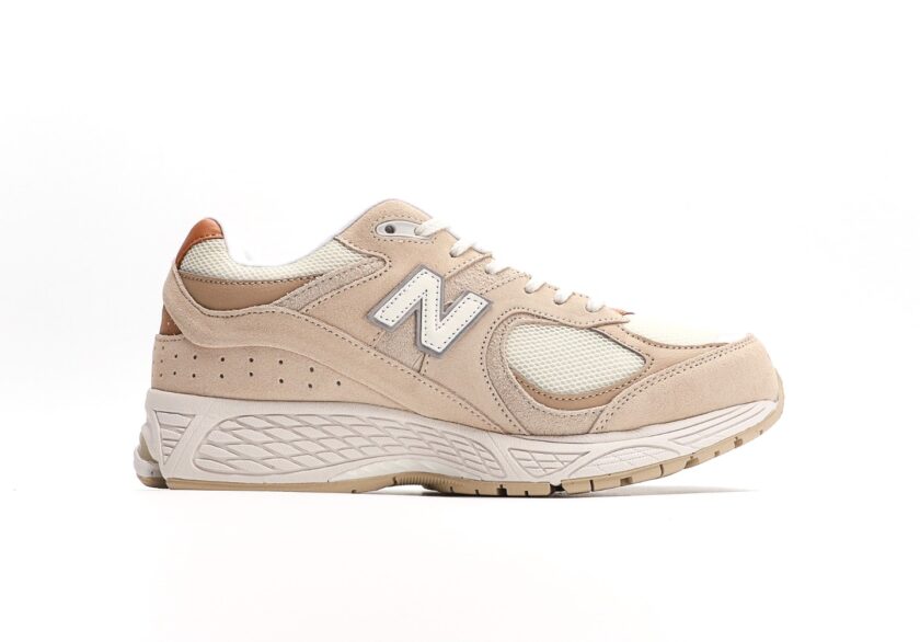 New Balance 2002R Taupe Sandstone - Image 2