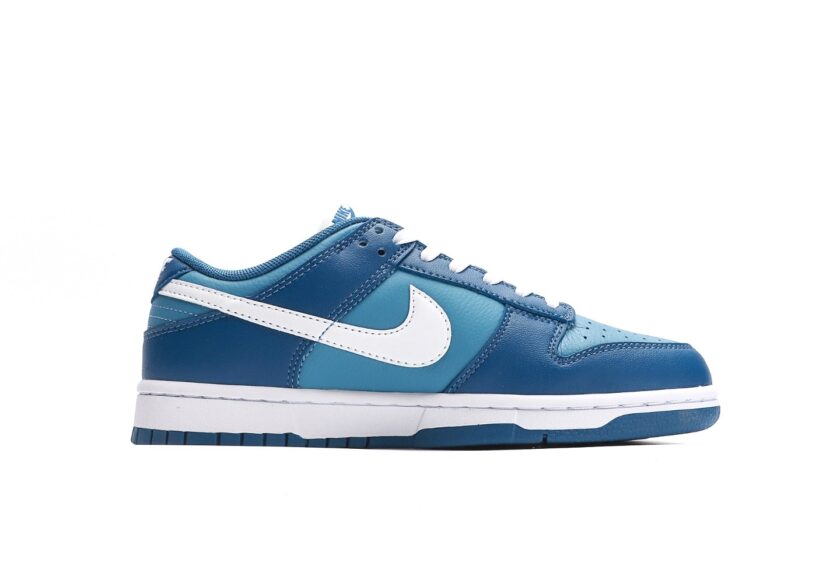 Dunk Low "Dark Marina Blue" [PK GOD] - Image 2