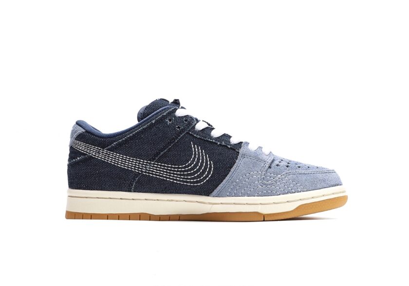 SB Dunk Low Sashiko Pack [PK GOD] - Image 2