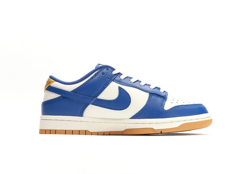 Dunk Low Royal Blue Gold - Image 2