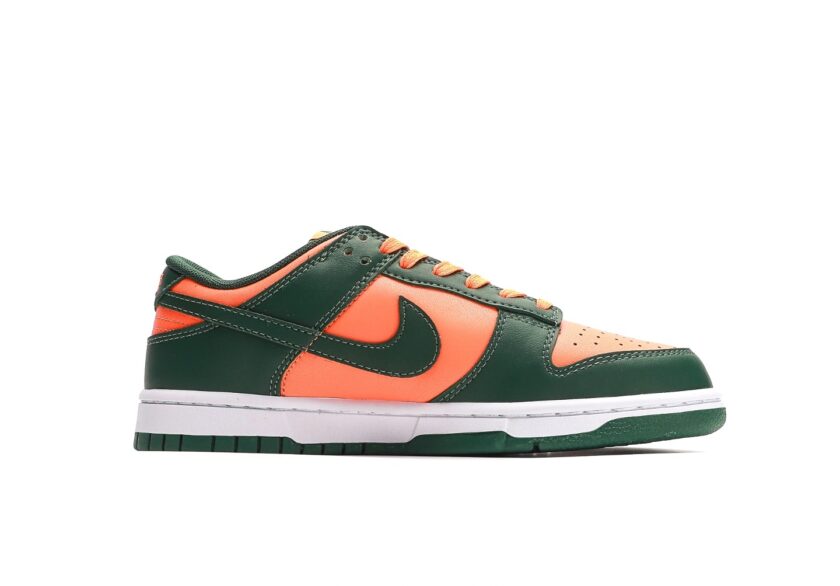 Dunk Low Miami Hurricanes - Image 2