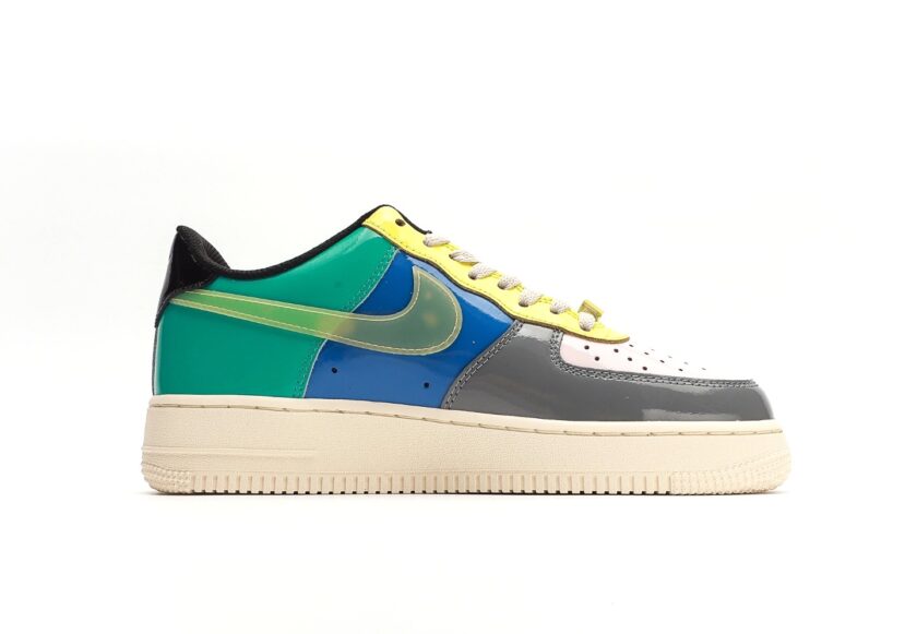 Undefeated x Nike Air Force 1 Low - Image 2