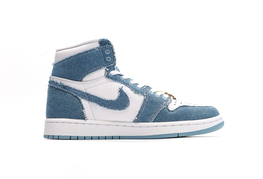 Air Jordan 1 Denim [PK GOD] - Image 2