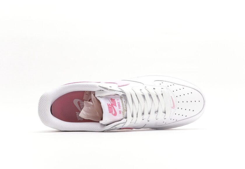 Air Force 1 Low "Since '82" in Pink and Gum - Image 3